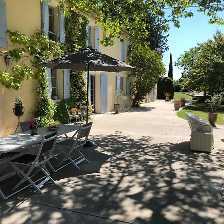 Bed & Breakfast Mas Li Doumenge