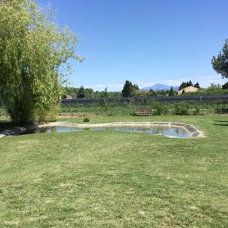 Bed & Breakfast Mas Li Doumenge Orange (Vaucluse)