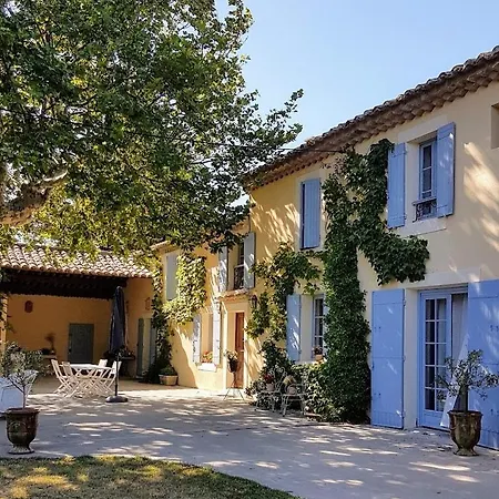 Bed & Breakfast Mas Li Doumenge *