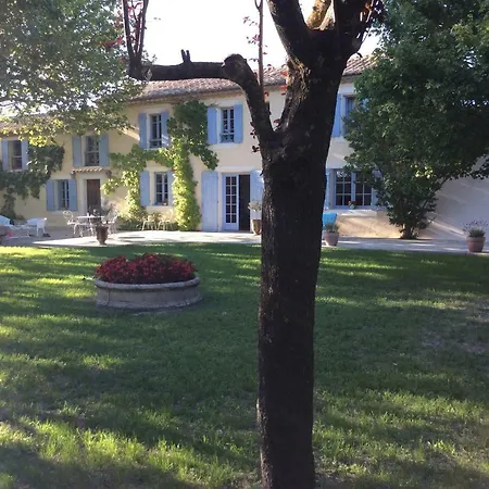 Bed & Breakfast Mas Li Doumenge Orange (Vaucluse)