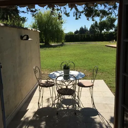Bed & Breakfast Mas Li Doumenge