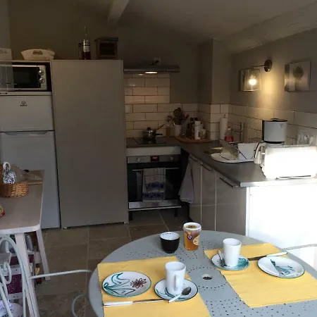 Mas Li Doumenge Bed & Breakfast *