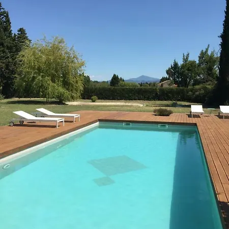 Mas Li Doumenge * Orange (Vaucluse)