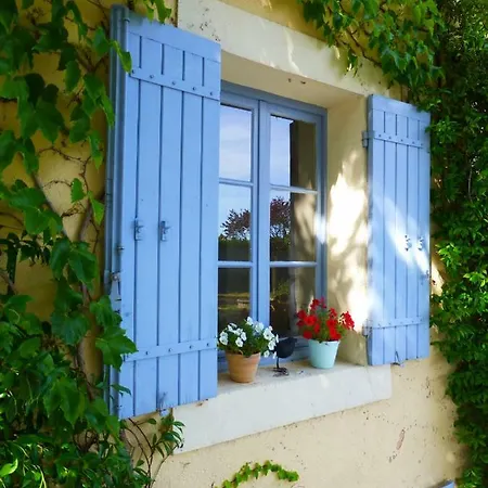 Bed & Breakfast Mas Li Doumenge *