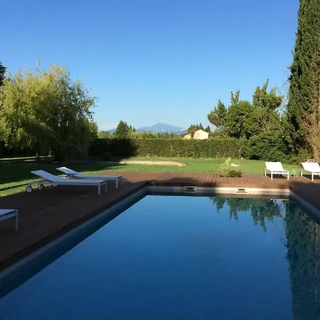 Bed & Breakfast Mas Li Doumenge Orange (Vaucluse)