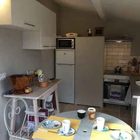 Mas Li Doumenge Bed & Breakfast